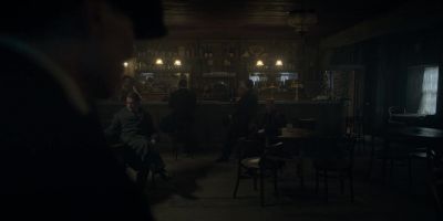 DOOR OPENS - Peaky Blinders