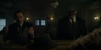 Give me another. - Peaky Blinders