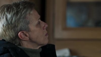 HE KNOCKS ON DOOR - Shetland