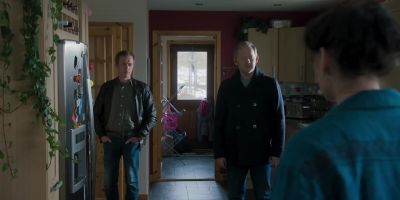 I don't understand. - Shetland