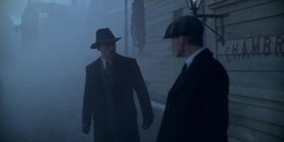 I'll go with Tommy. - Peaky Blinders