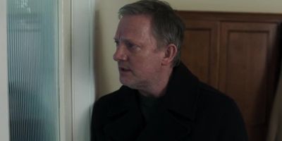 It's exhausting. - Shetland