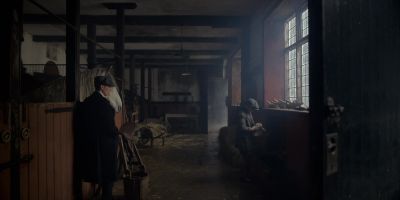 Look at me. - Peaky Blinders
