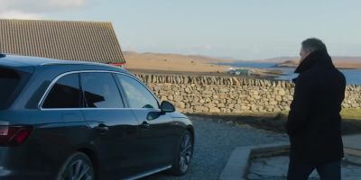 PHONE RINGS - Shetland