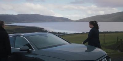 Tosh. - Shetland