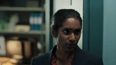 What the hell are you doing? - Shetland