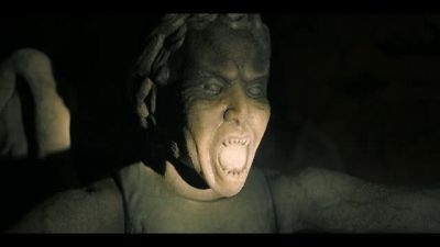 You're not attacking. - Doctor Who