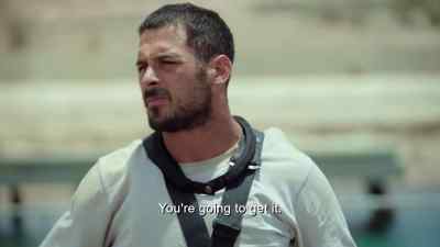 {\an7}[growls] - Special Forces: World's Toughest Test