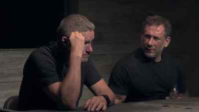 {\an7}Nervous wreck. - Special Forces: World's Toughest Test