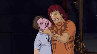 [ BONES CRACKING ] - Metalocalypse