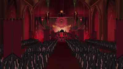 >> Nathan: PREPARE FOR THE - Metalocalypse