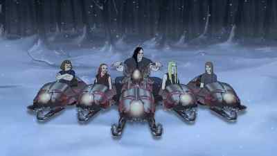 >> Nathan: SEEM LIKE YOU'VE - Metalocalypse