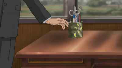 >> Toki: NOT -- NOT THERE. - Metalocalypse
