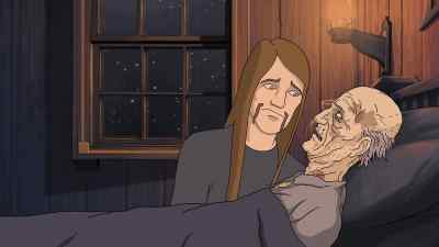 >> [ WHISPERS ] - Metalocalypse