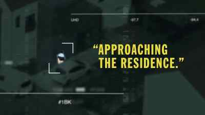 {\an1}Approaching the residence. - To Catch a Smuggler