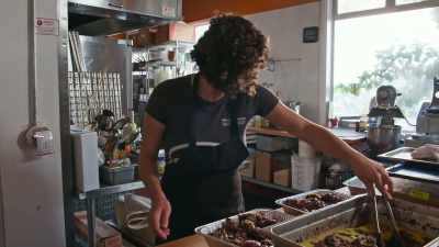 Food is a gateway for
learning about so many things, - Food and Country