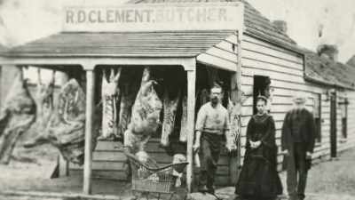 Food could be preserved
by keeping it chilled. - Aussie Inventions That Changed The World