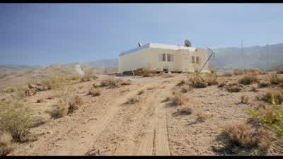 Food for five years. - Tremors
