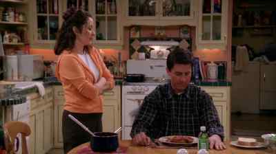 - Food here is good. - Everybody Loves Raymond