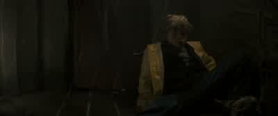 'Food!' 'Hungry!' Ah! - The Goonies