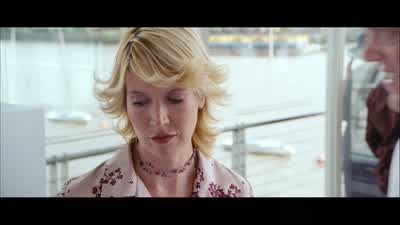 - Food? - No, thanks. - Love Actually