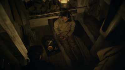 "Food." - The Terror