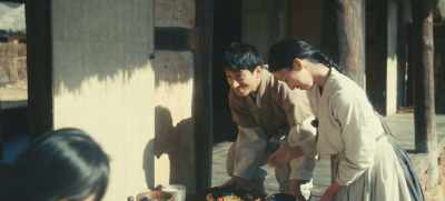 Food is served! - Pachinko