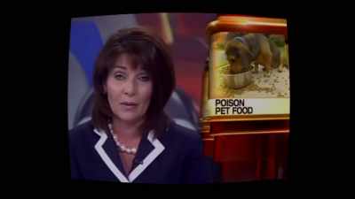 Food that should have been - Pet Fooled