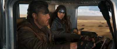 Food, water, wheels,
whatever you need. - Furiosa: A Mad Max Saga