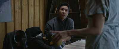 Food? You're hungry?
- Oh. - Master Cheng