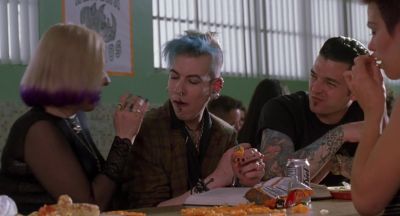 Food's cool You need it to live - Jawbreaker