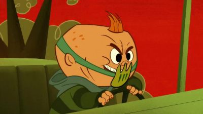 Fool around with me, will you? - Looney Tunes Cartoons