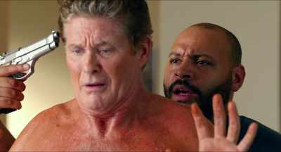 Fool! Do I look like a rapist to you?
I don't rape nobody! - Killing Hasselhoff