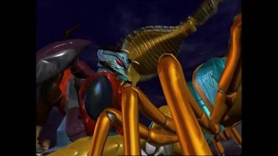 FOOL PAIN IS MY FRIEND - Beast Wars: Transformers