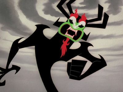 Fool. - Samurai Jack