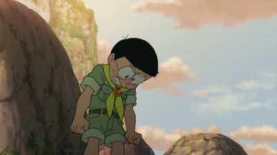 Fool - Doraemon: Nobita's New Dinosaur