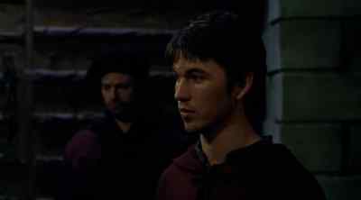 Fool. - Legend of the Seeker