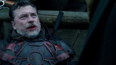 Fool. The Time Masters
have initiated Omega Protocol. - DC's Legends of Tomorrow