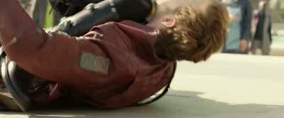 Fool. You should have learned. I don't learn. One of my issues. - Guardians of the Galaxy
