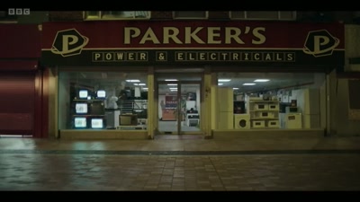 ♪ Fool if you think it's over - The Power of Parker