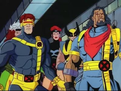 Fool - X Men: The Animated Series