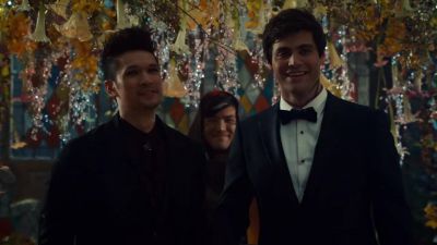 Foolish child! - Shadowhunters
