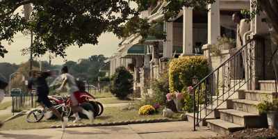 Foolish children, come back
and get the bikes - Charm City Kings