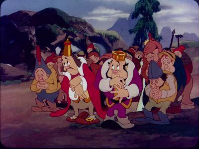 Foolish little people - Gulliver's Travels
