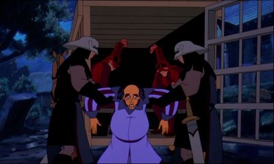 Fools I am Sarousch This is not the ending I had in mind - The Hunchback of Notre Dame II