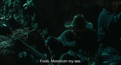 Fools. Monstrum my ass. - Monstrum