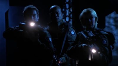 Fools. - Stargate SG-1