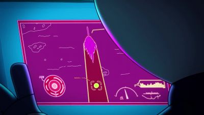 Fools... - Final Space