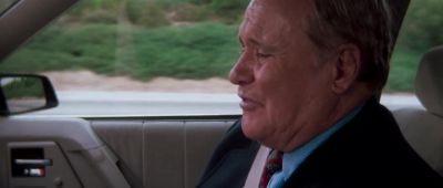 Foot feeling any better - The Odd Couple II