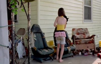 Foot Foot where you been - Gummo